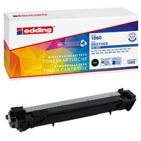 Edding EDD-1060 Schwarz Toner Kompatibel Zu Brother TN-1050