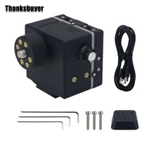 TeSeek Line Pro DIY 3D ABSGF10 Non Idle Stroke Single-axis Equatorial Mount