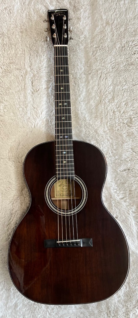 Recording King ROS-729 12- 000 Koa 166490₽