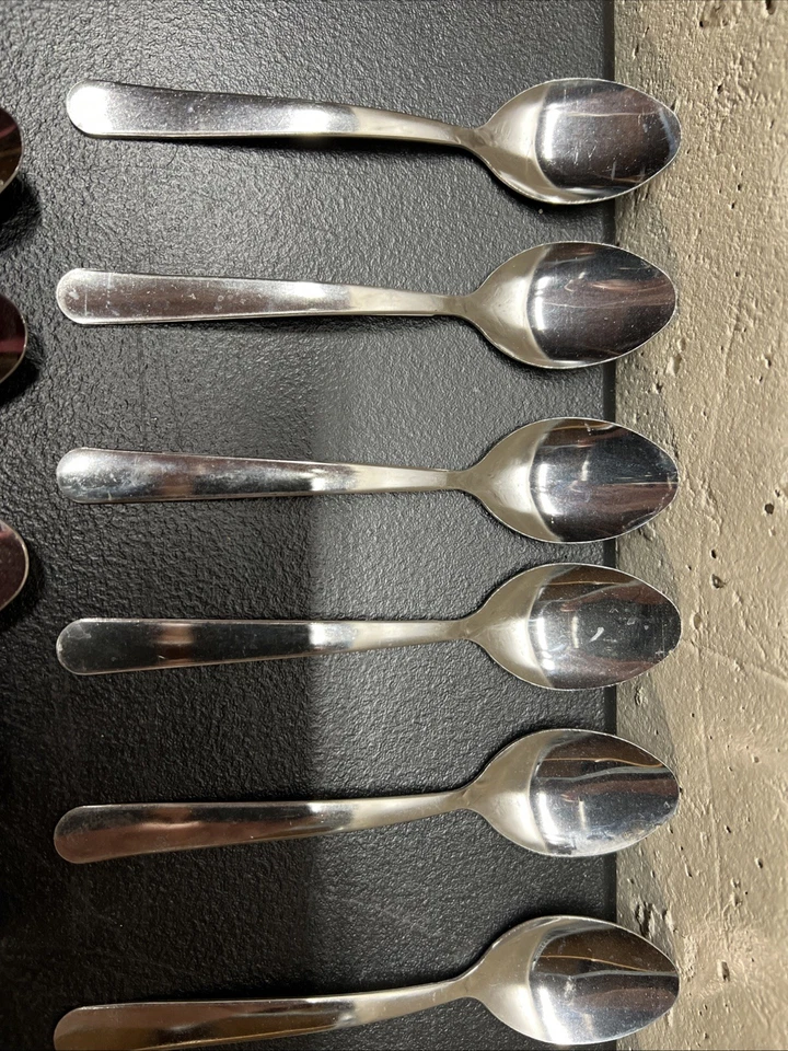 Cuchara de repuesto para cubiertos Tramontina Brasil 14 piezas 736 NSF Foto 2 de 4