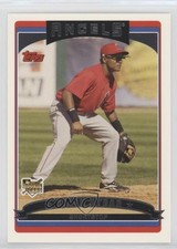 2006 Topps Update 1st Edition Erick Aybar #UH156 0b7