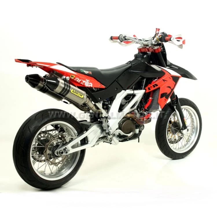 Headers Racing Arrow Collector Steel Aprilia Sxv 550 2007 > 2014 - Image 3 of 3