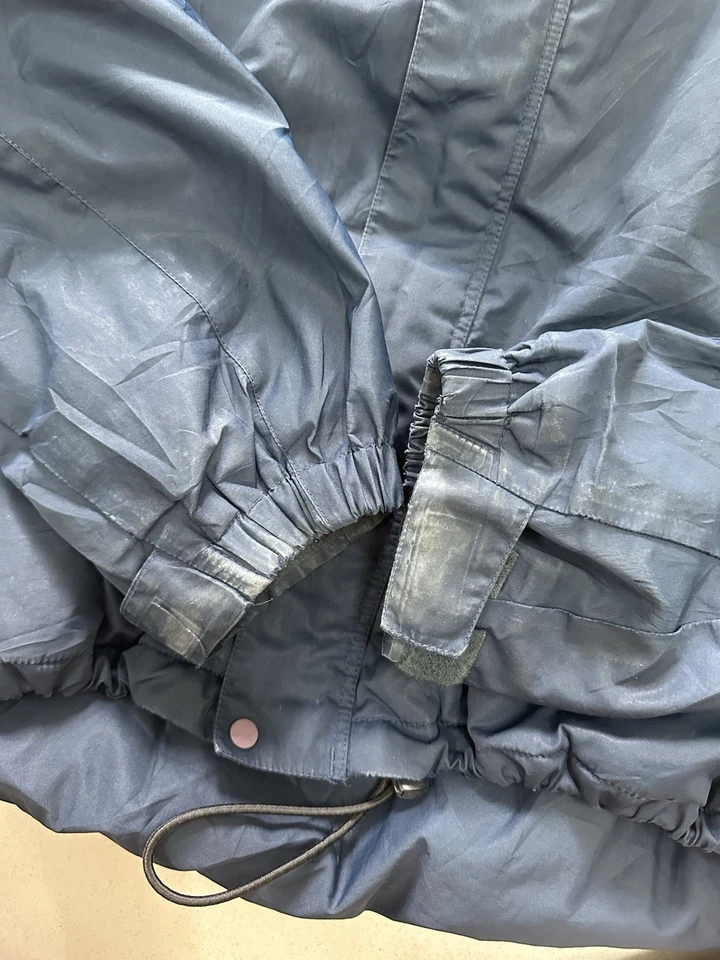 Patagonia Infurno Parka Jacket Mens L navy blue - Image 3 of 4