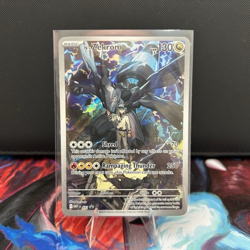 N's Zekrom