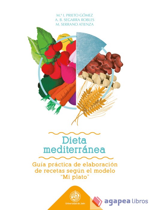 Dieta Mediterranea: guía práctica de elaboración de recetas segun el modelo ""Mi