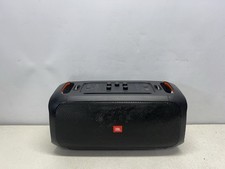 JBL - PartyBox On-The-Go Portable Party Speaker - Black -