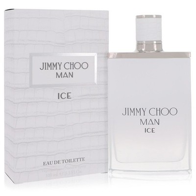 Jimmy Choo Ice by Jimmy Choo Eau De Toilette Spray 3.4 oz / e 100 ml