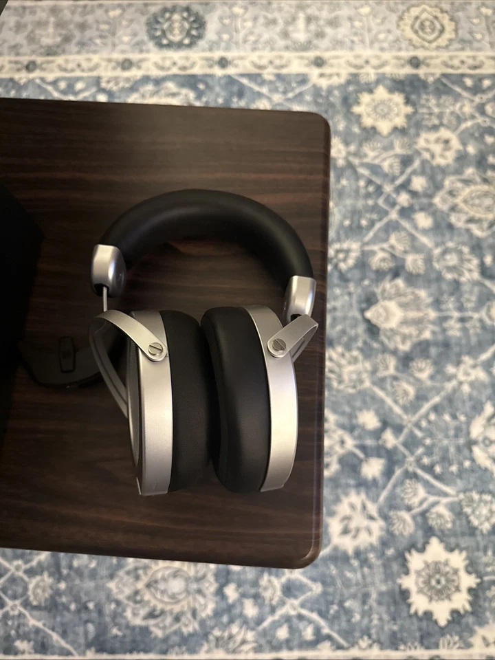 HIFIMAN Deva-Pro Auriculares Magnéticos Sobre la Oreja Planares Espalda Abierta con Bluetooth Nuevos Foto 3 de 4
