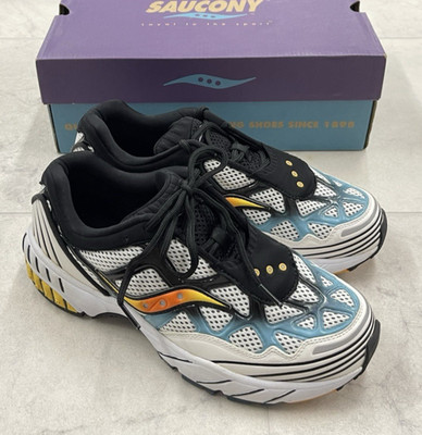 NIB Saucony Men's Grid Wen Sneakers  Size:7.5