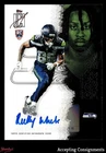 2025 Topps Signature Ricky White III Rookie Class Autographs (RAW)