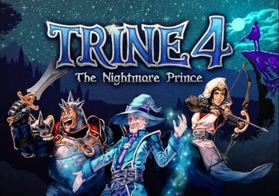 Trine 4 The Nightmare Prince | PC Steam | Download Key | Global