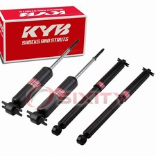 4 pc KYB Excel-G Front Rear Shock Absorber for GMC S15 Jimmy 1983-1991 ci