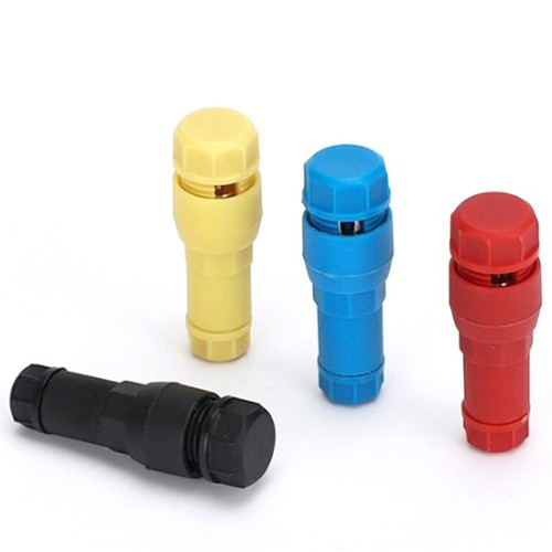 8pcs T Type Connectors for Durable Outdoor Landscape Lighting Solutions - Afbeelding 3 van 27
