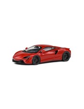 SOLIDO,McLAREN Artura 2021 Red, 1/43, SOL4313502
