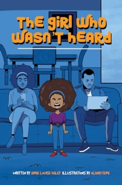 Girl Who Wasnt Heard