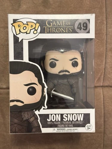 Funko Pop Game Of Thrones Jon Snow 49