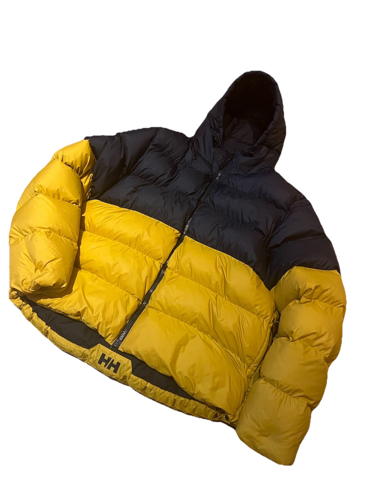 Helly Hansen Active Puffy Jacket Winter Coat Blac… - image 1