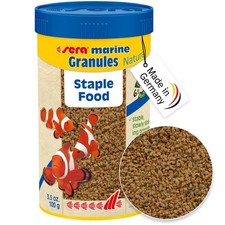 Sera 380 Marin granules 3.9 oz 250 ml Pet Food, One Size