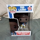 Funko Pop! Vinyl Ted Lasso Sam Obisanya #1355 Television Figure