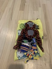 Official Makeship Gorilla Tag Birthday Monke Plush Collectable NO CODE