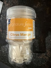   Signature Series Cintas Solid Air Freshener Citrus Mango   