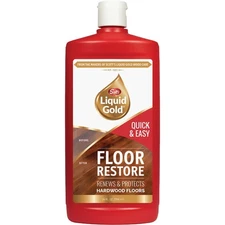 's Liquid Gold 24 Oz. Restore Hardwood Floor Cleaner 300191 Scotts Liquid Gold