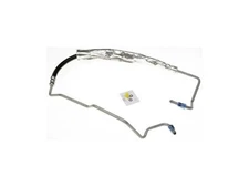 73RC72M Pump To Gear Power Steering Pressure Line Hose Assembly Fits Grand Prix