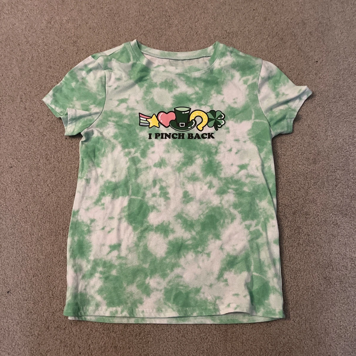 T-shirt Wound Up - Graphic Juniors - Taille XS - Blanc - Neuf Avec étiquettes