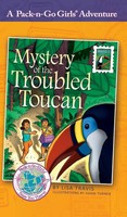Lisa Travis | Mystery Of The Troubled Toucan | Buch | Englisch (2017) | Brazil 1