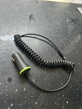 Belkin car charging cable and usb socket with apple lightning connector