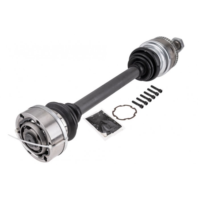 Cardan arrière gauche BMW Série 3 E46 Z4 E85 E86 pour réparer un jeu mécanique de transmission