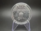 Liberty Mint 1oz .999 Silver Round