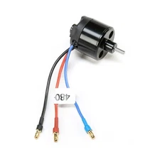 E-flite 480 BL Outrunner Motor 960Kv 14-Pole EFLM480BL Replacement Airplane