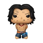Funko Pop! Animation One Piece Portgas D. Ace Execution Excl #1818 - SEE DESCRIP