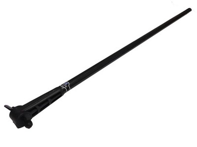 Anderson Zero Flex 24 Inch Fiberglass Lower Shaft for Fisher Metal detectors 070