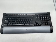 Logitech Cordless Desktop S510 Keyboard No Re...