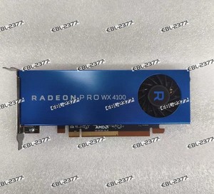 Radeon Pro Wx 4100 | eBay