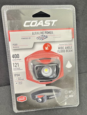 Latarka czołowa Coast Focusing FL70 Pro Grade 435 lumenów