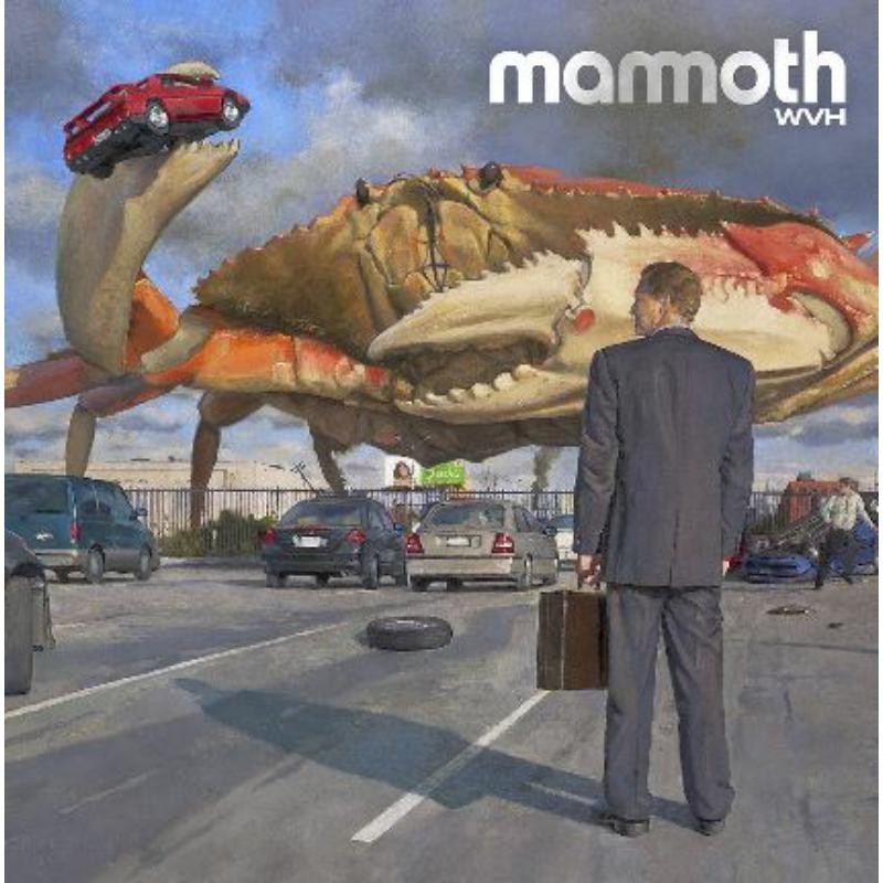 Mammoth Wvh Mammoth Wvh Double LP Vin - NEW