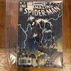 The Amazing Spider-Man #43 (484)  1st Luke Carlyle (MarvelComics September 2002)
