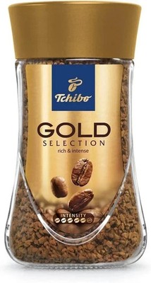 TCHIBO Gold Selection Instant Coffee 200g
