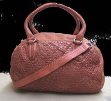 LIEBESKIND Ledertasche GROSS Schultertasche LEDER Shopper HENKELTASCHE Top 4299