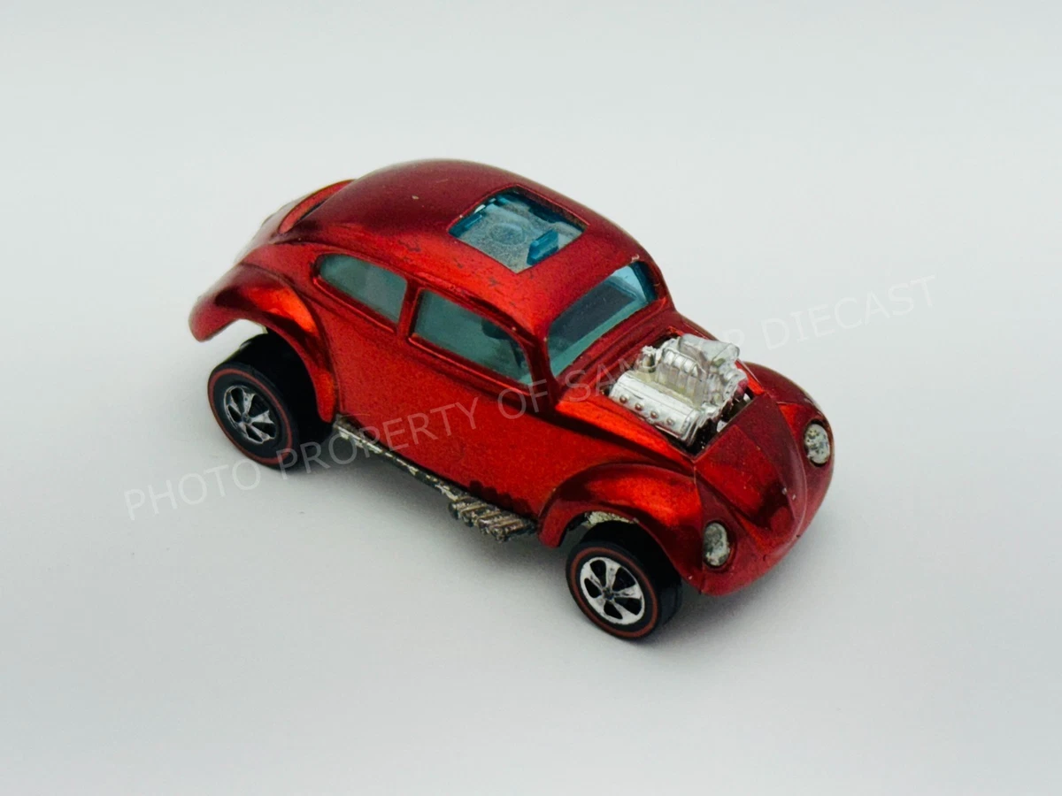 Hot Wheels Volkswagen Red Diecast & Toy Vehicles for sale | eBay