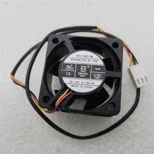DWPH EFC-04D12M DC12V 0.12A 3-Wire Cooling Fan