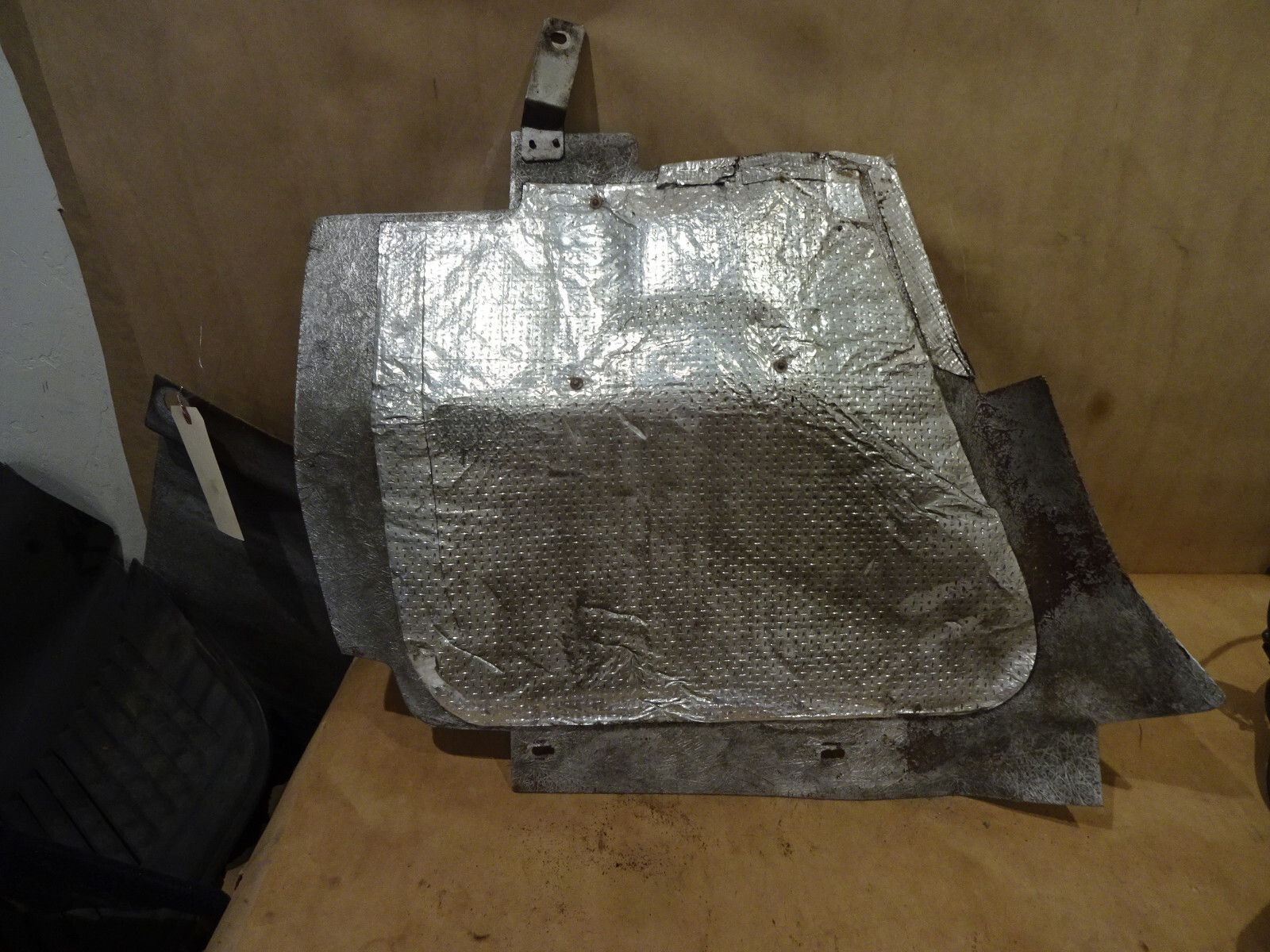 Ferrari 360 - RH Fuel Tank Heat Shield P/N 184301