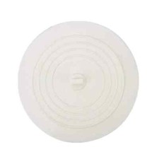 1 Pcs V-TOP Tub Stopper Silicone Drain Plug Hair Stopper Flat Suction Cover