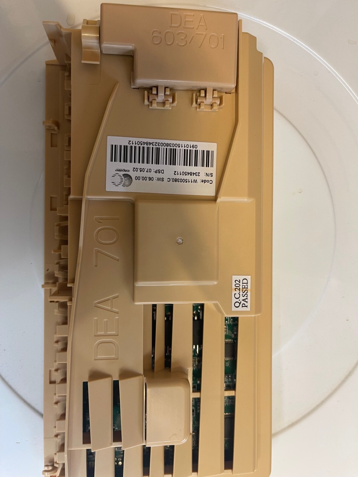 Module C00780993 W11500380 JP carte électronique neuve configurée boite 42