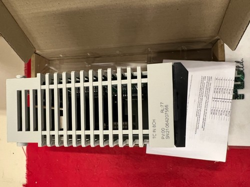 140ATI03000 NEW Modicon IN 8CH 140-ATI-030-00 - Picture 4 of 4