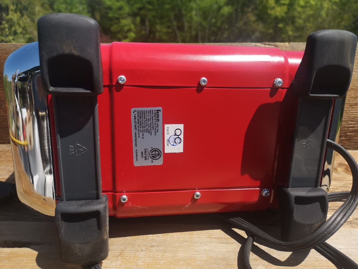 Red Honeywell Heater Fan HZ-510MPC Proseries Ceramic Space Heater EUC | eBay