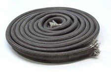 Bullenhitze Türdichtung 3 m passend für Olsberg Kaminöfen 8 x 18 mm Dichtschnur